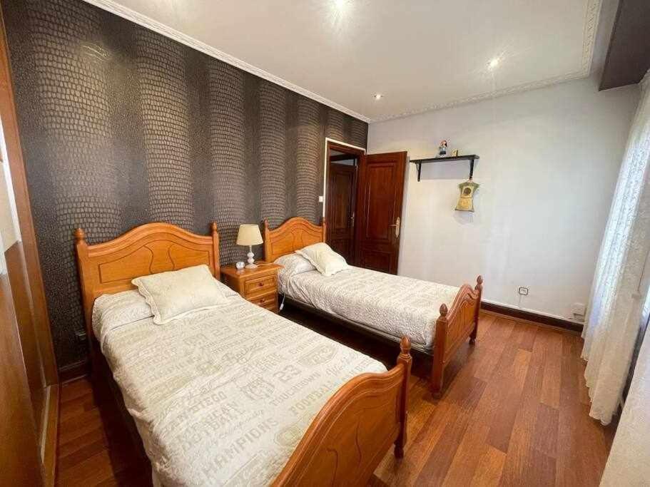 Апартаменты Goiz Etxea Acogedor Piso En La Parte Antigua Бермео Экстерьер фото