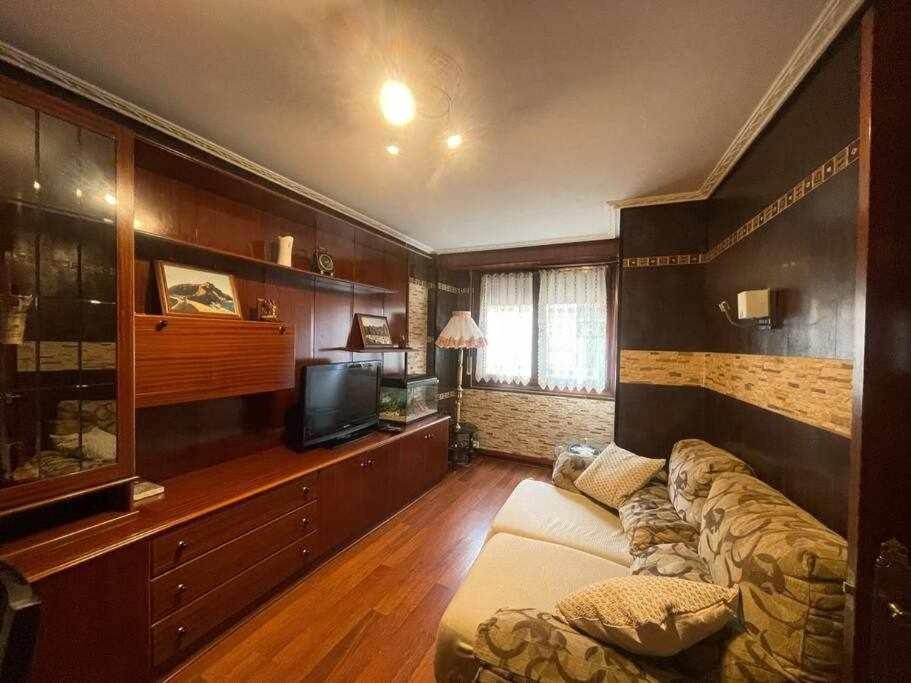Апартаменты Goiz Etxea Acogedor Piso En La Parte Antigua Бермео Экстерьер фото