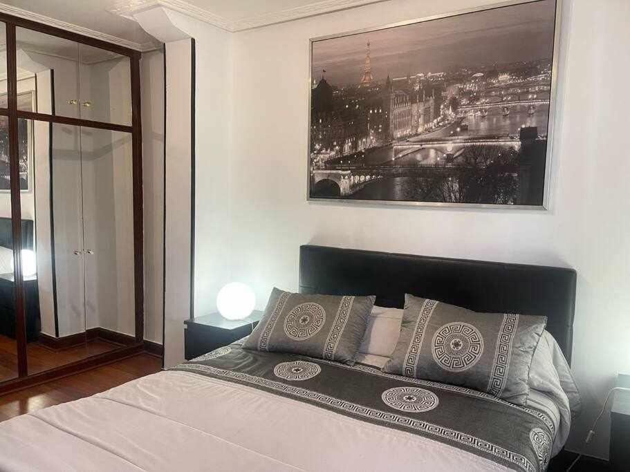 Апартаменты Goiz Etxea Acogedor Piso En La Parte Antigua Бермео Экстерьер фото