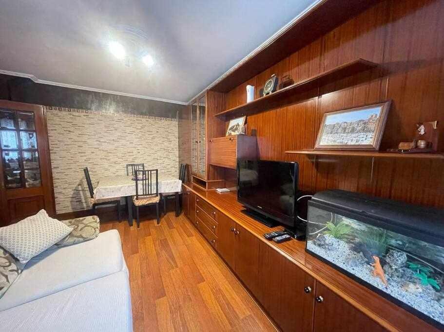 Апартаменты Goiz Etxea Acogedor Piso En La Parte Antigua Бермео Экстерьер фото
